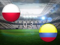 ไฮไลท์ฟุตบอลล่าสุด โปรแลนด์ 0-3 โคลอมเบีย