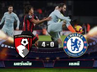 AFC Bournemouth 4-0 Chelsea