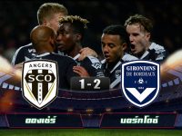 Angers 1-2 Bordeaux