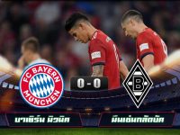 Bayern Munchen 0-0 Monchengladbach
