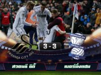 Swansea City 3-3 Birmingham City