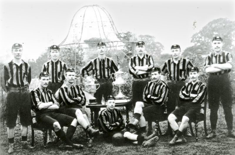 wolverhampton football club 1893