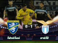 Frosinone 0-1 Lazio