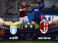 Lazio 0-0 Milan