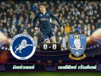 Millwall 0-0 Sheffield Wednesday