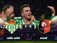 Real Betis 1-3 Rennes