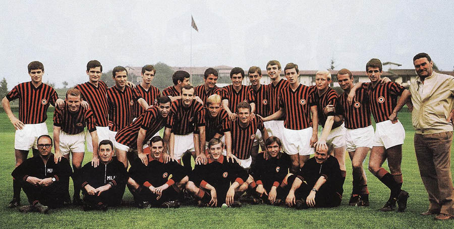 AC Milan 1967