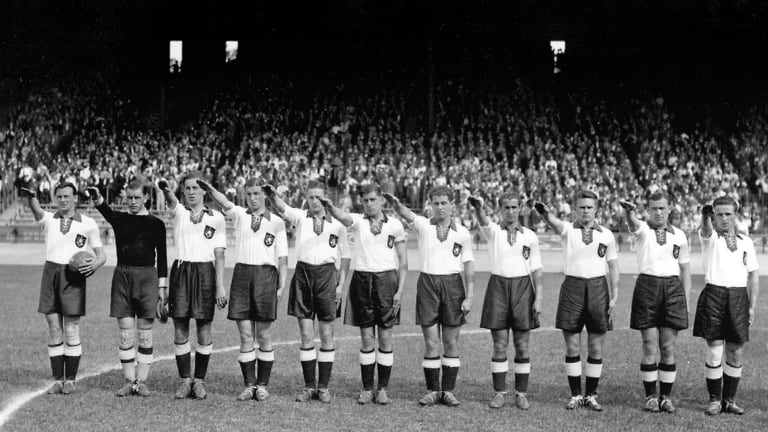 Football under the Third Reich