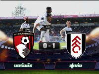 AFC Bournemouth 0-1 Fulham