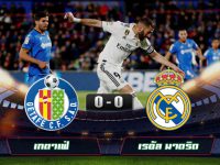 Getafe 0-0 Real Madrid