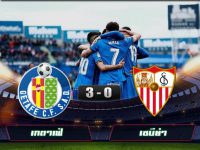 Getafe 3-0 Sevilla