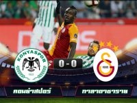 Konyaspor 0-0 Galatasaray