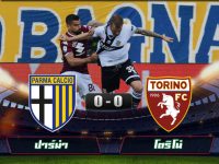 Parma 0-0 Torino