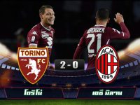 Torino 2-0 AC Milan